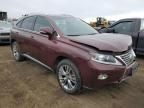 2013 Lexus RX 450H