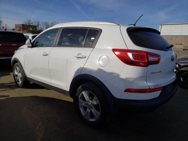 2013 KIA Sportage Base