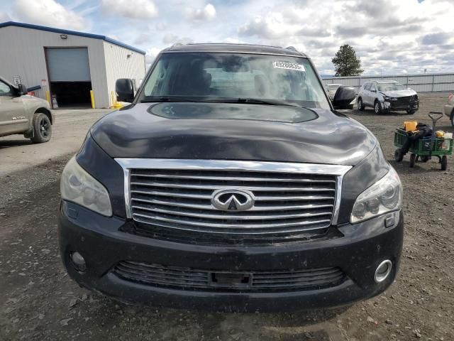 2012 Infiniti QX56