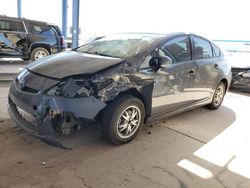 Toyota salvage cars for sale: 2010 Toyota Prius