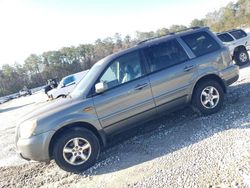 Clean Title Cars for sale at auction: 2007 Honda Pilot EXL