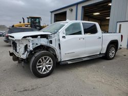 Salvage cars for sale at Conway, AR auction: 2021 GMC Sierra C1500 SLT