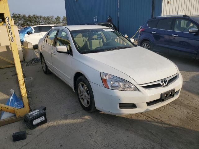 2006 Honda Accord SE