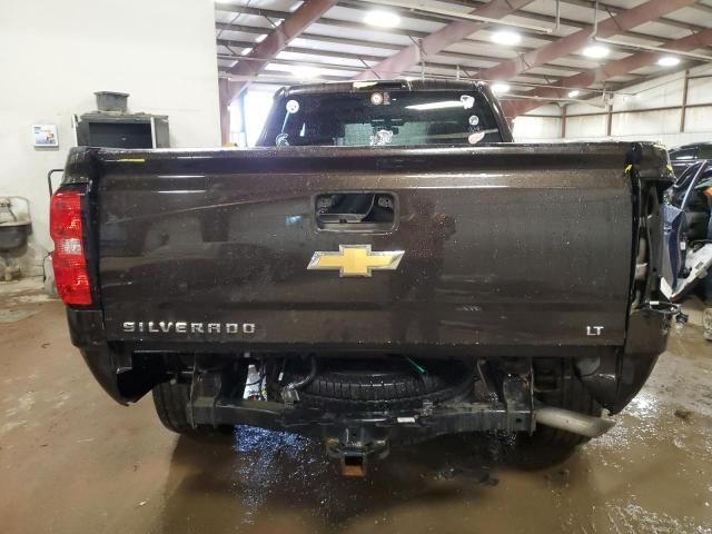 2018 Chevrolet Silverado K1500 LT