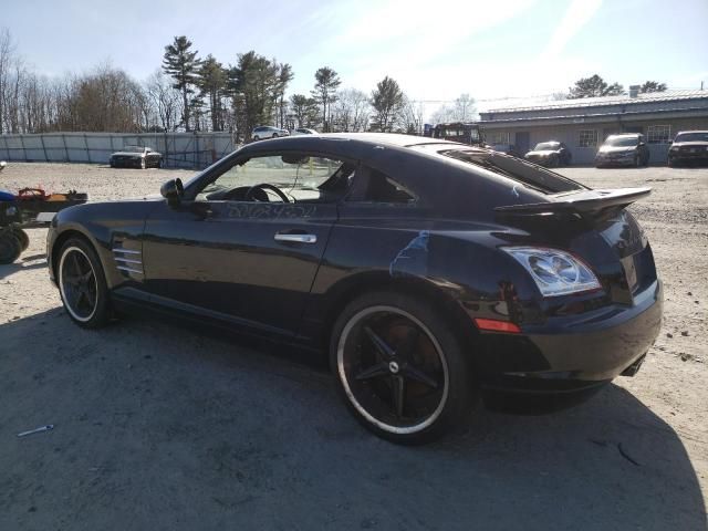 2005 Chrysler Crossfire SRT-6