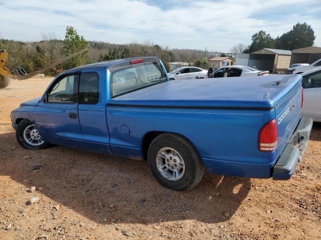 2001 Dodge Dakota