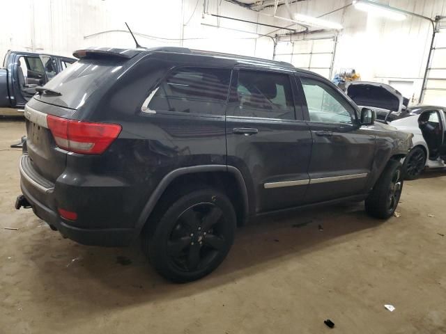 2011 Jeep Grand Cherokee Limited