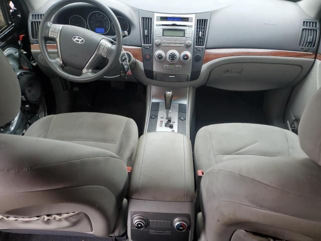 2011 Hyundai Veracruz GLS