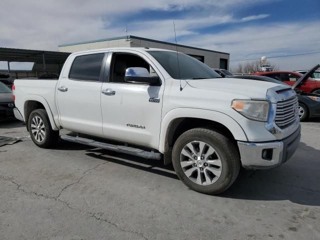 2016 Toyota Tundra Crewmax Limited