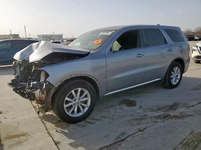 2014 Dodge Durango SXT