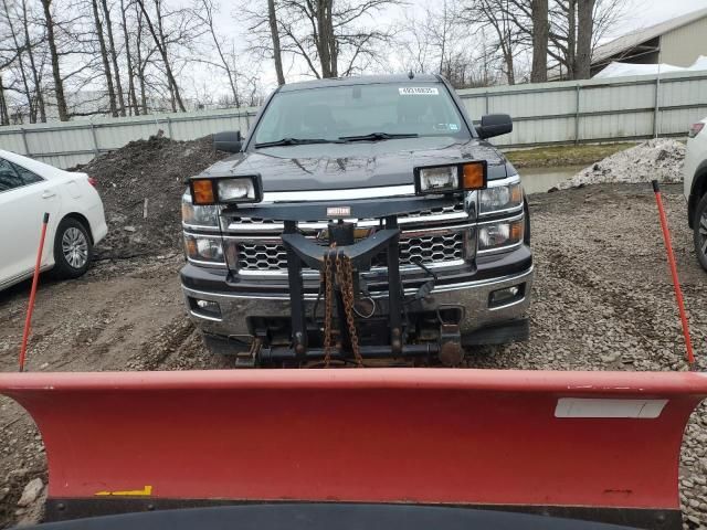 2014 Chevrolet Silverado K1500 LT