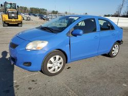 Carros salvage a la venta en subasta: 2012 Toyota Yaris