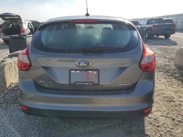 2013 Ford Focus SE