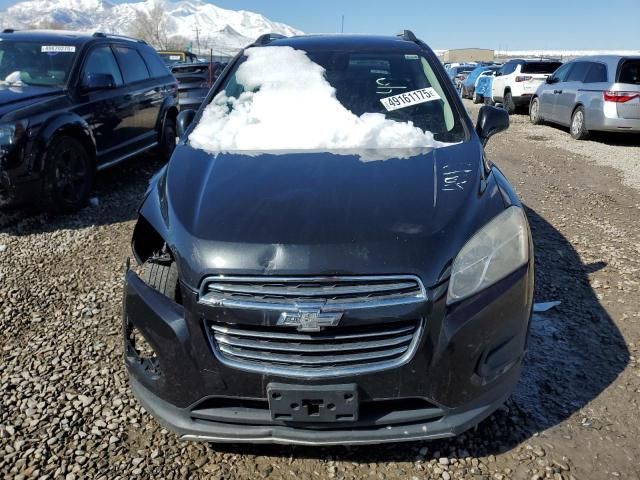 2015 Chevrolet Trax 1LT