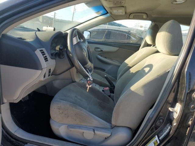 2012 Toyota Corolla Base