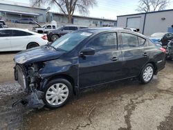 2016 Nissan Versa S en venta en Albuquerque, NM