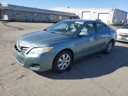 Toyota Camry Base salvage cars for sale: 2011 Toyota Camry Base