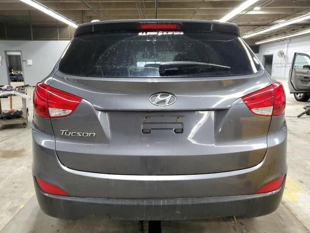 2014 Hyundai Tucson GLS