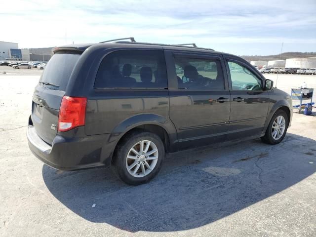 2015 Dodge Grand Caravan SXT