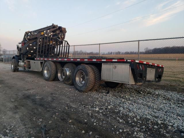 2019 Kenworth T800 Crane Truck