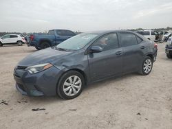 2015 Toyota Corolla L en venta en Houston, TX