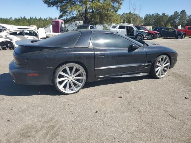 2002 Pontiac Firebird Formula