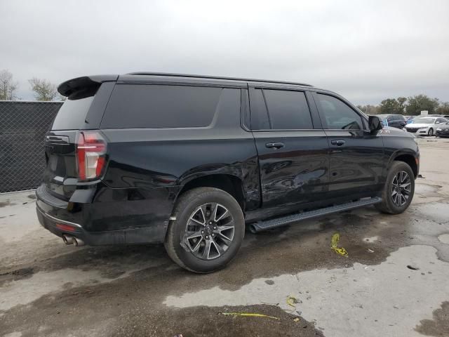 2022 Chevrolet Suburban K1500 Z71