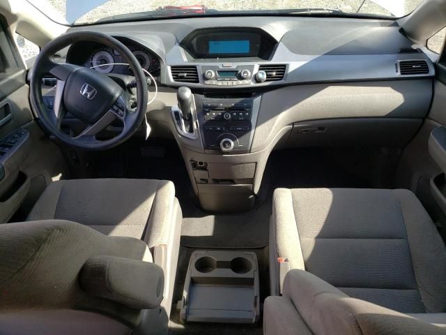 2011 Honda Odyssey LX