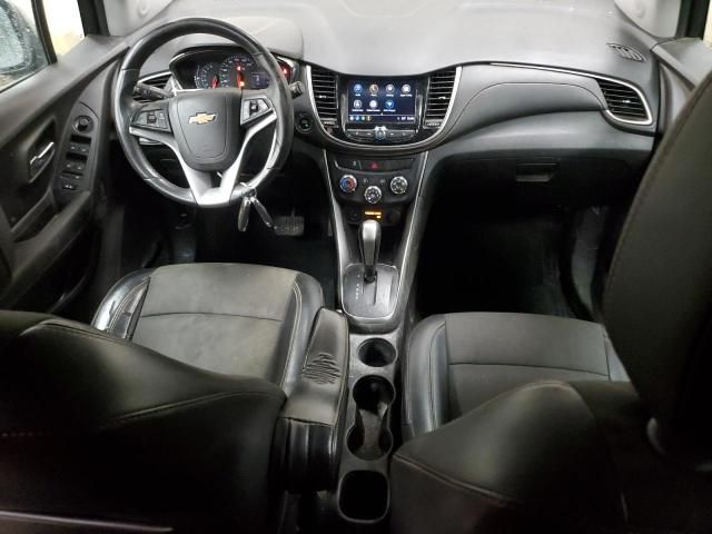 2018 Chevrolet Trax 1LT