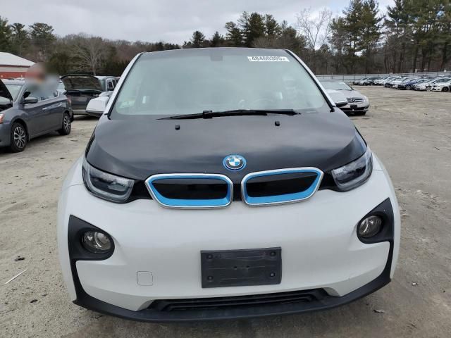 2014 BMW I3 REX