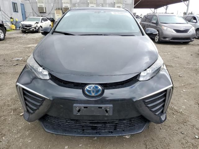 2016 Toyota Mirai