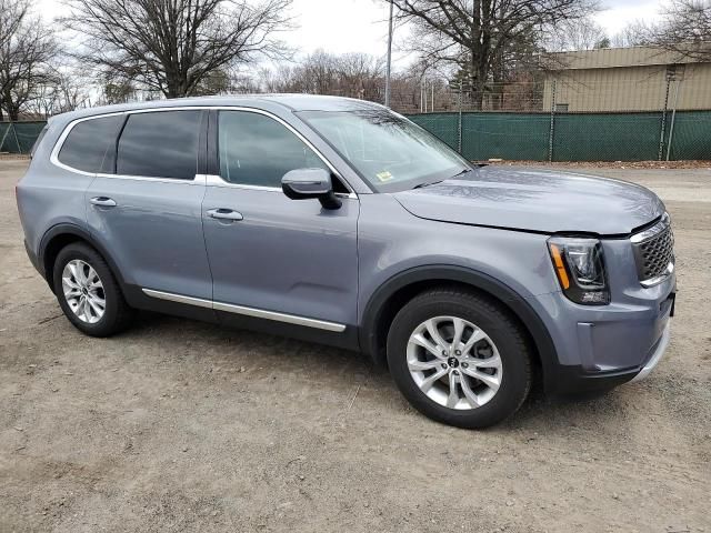 2020 KIA Telluride LX