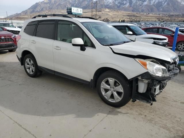 2015 Subaru Forester 2.5I Limited