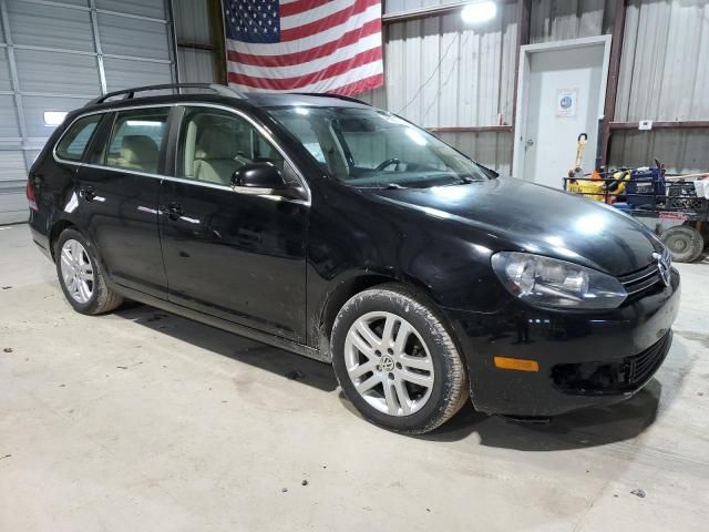 2011 Volkswagen Jetta TDI