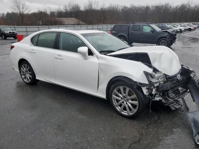 2015 Lexus GS 350