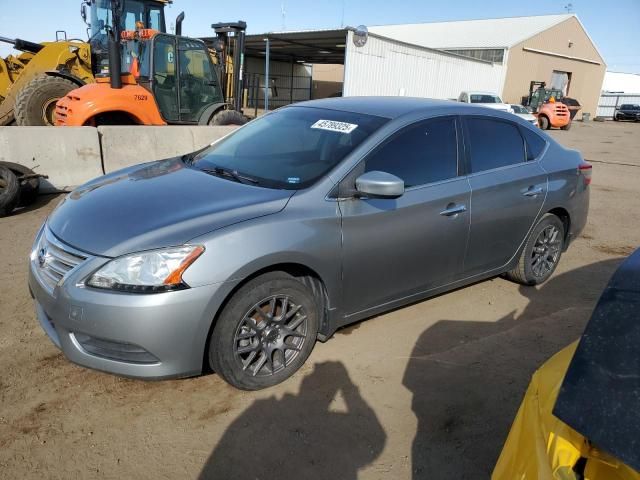 2013 Nissan Sentra S