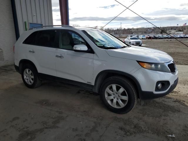 2011 KIA Sorento Base