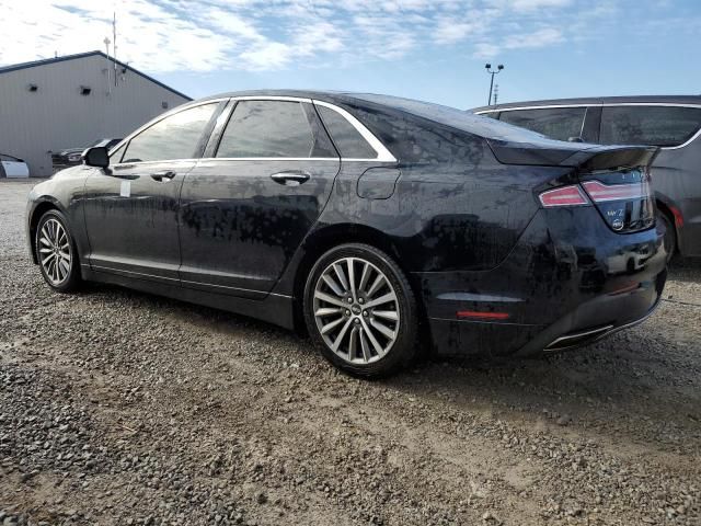 2019 Lincoln MKZ Reserve I