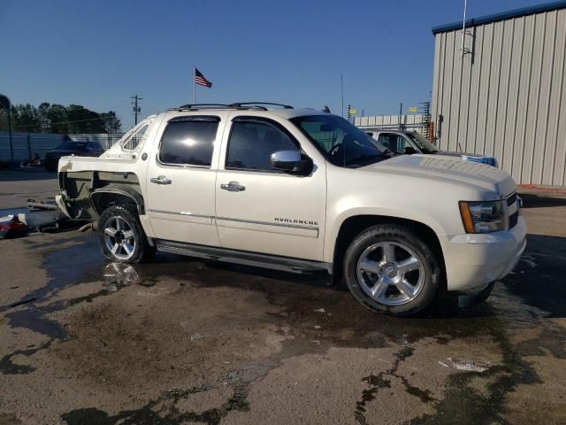 2013 Chevrolet Avalanche LTZ