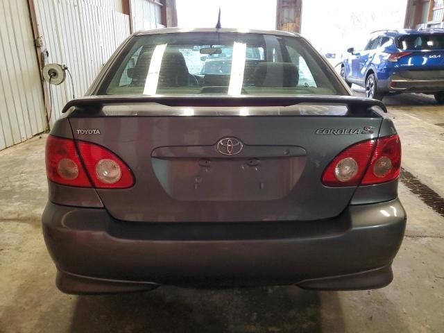 2006 Toyota Corolla CE