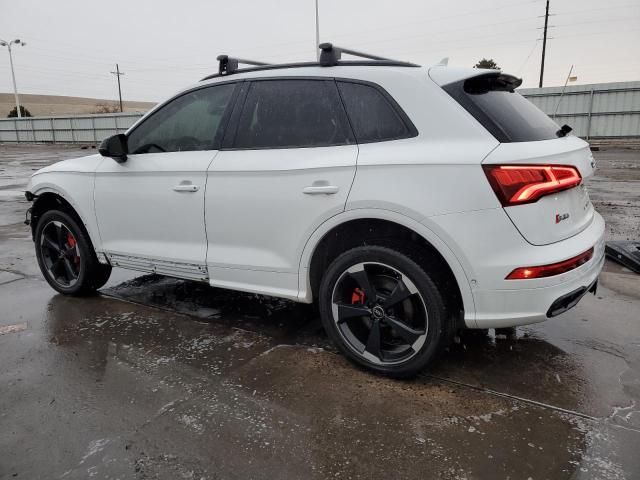 2019 Audi SQ5 Prestige