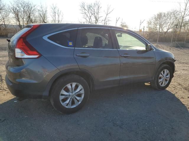 2013 Honda CR-V EX