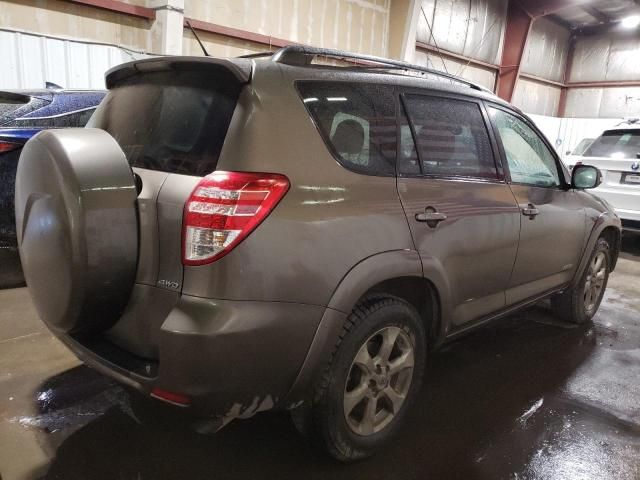 2009 Toyota Rav4 Limited