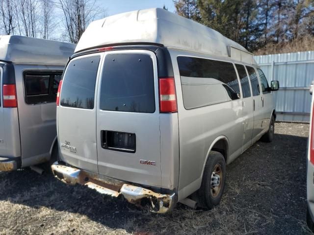 2007 GMC Savana G3500