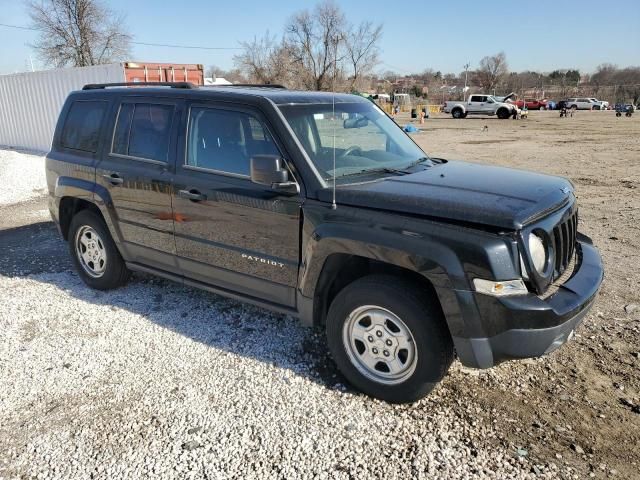 2014 Jeep Patriot Sport