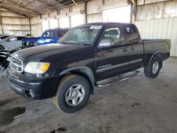 Salvage cars for sale at Phoenix, AZ auction: 2004 Toyota Tundra Access Cab SR5