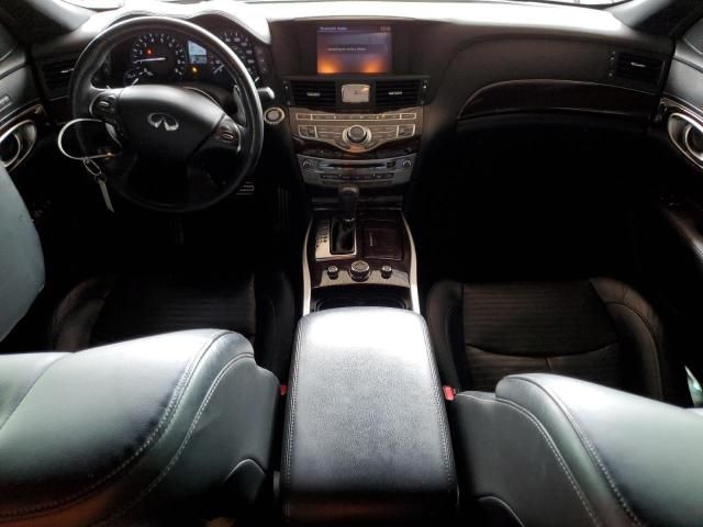 2013 Infiniti M37 X