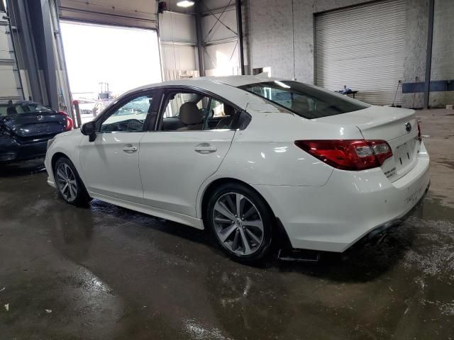 2018 Subaru Legacy 2.5I Limited