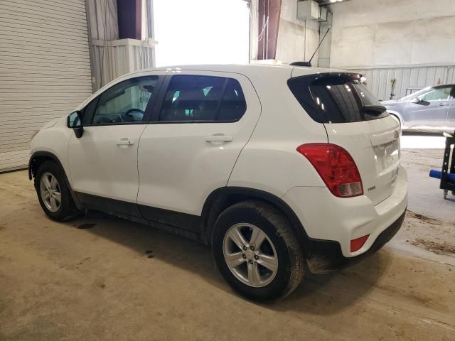 2022 Chevrolet Trax LS