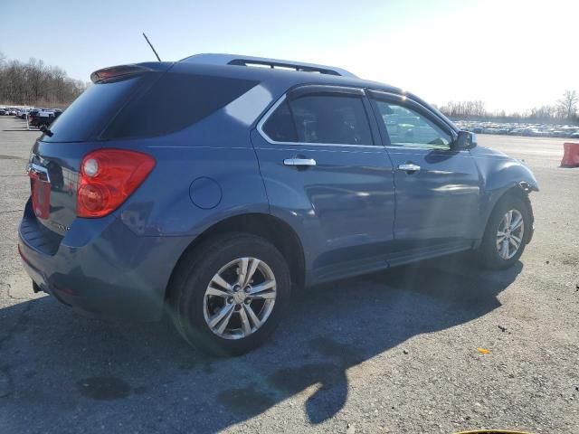 2012 Chevrolet Equinox LTZ